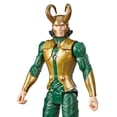 thumbnail image 4 of Figura de acción Avengers Marvel Titan Hero Blast Gear Loki 30 cm, 4 of 7