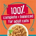 thumbnail image 5 of Purina Friskies Chicken and Tuna, Wet Cat Food, 5.5 oz Can, 5 of 9