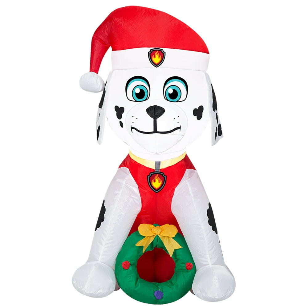 36" Inflatable Paw Patrol Marshall Dalmatian