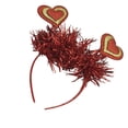 thumbnail image 1 of Diadema jinwen para el día de San Valentín accesorio para el cabello corazón, 1 of 8