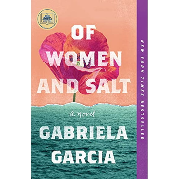 Pre-Owned Of Women and Salt (Paperback) 1250776708 9781250776709