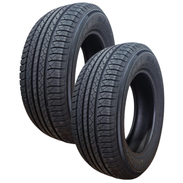 Paquete de 2 llantas 275/60R20 WINRUN MAXCLAW 115H