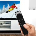 thumbnail image 1 of pitrice Housse de Protection Compatible pour Apple TV 4K 6e Génération Housse de Protection en Silicone Noir, 1 of 9