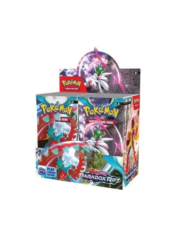 Pokemon TCG: Paradox Rift Booster Display Box (36 Packs)