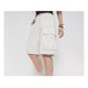 thumbnail image 5 of Pantalón Cropped Tipo Cargo Tipo Americano Bolsillos Grandes, 5 of 8