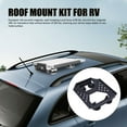 thumbnail image 3 of MINI SATELLITE MAGNETIC CAR ROOF MOUNT KIT STRONG QUICK RELEASE RV BOAT YACHT TRUCKS, 3 of 7