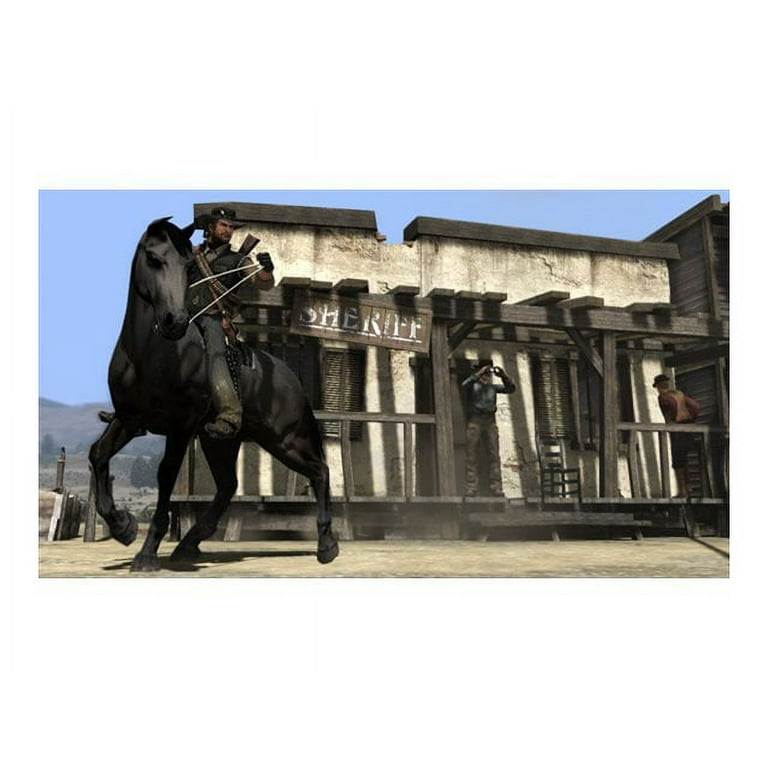 Red dead redemption 1 iso xbox 360