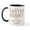 White/Black Inside, variant on CafePress - Property Of The Easter Bunny Mug - 11 oz Ceramic Mug - Novelty Coffee Tea Cup