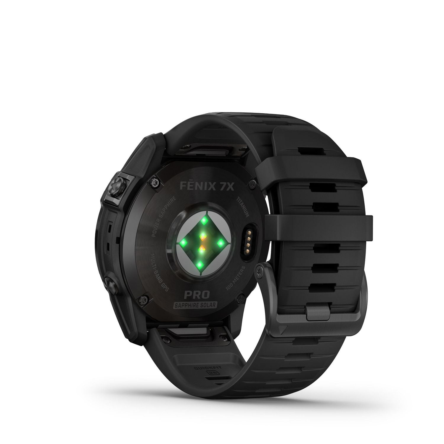 Garmin fēnix® 7X Pro Sapphire Solar Edition GPS Smartwatch