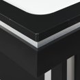 thumbnail image 4 of Picket House Furnishings Westbrook Air Hockey Table in Black, 4 of 14