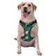 thumbnail image 1 of Fotbe Gingerbread Snowman Cookies Arnés para Perro con Estampado –Chaleco Ajustable Acolchado con Asa de Control para Perros Grandes-Small, 1 of 6