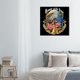 thumbnail image 5 of Cuadros Decorativos Bordado completo águila americana bandera estampada lienzo 11CT DIY Kits de punto de cruz Tmvgtek embutido en tela, 5 of 9