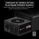 thumbnail image 2 of Fuente de alimentación Corsair SF750 (2024) 80 PLUS Platinum, 2 of 7