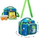 thumbnail image 2 of Bolsa térmica para almuerzo para niños con función única de doble línea automática, forro a prueba de fugas y material apto para uso alimentario fácil de limpiar, perfecta para actividades de, 2 of 5