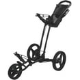 thumbnail image 3 of Sun Mountain Golf Pathfinder PX3 Push Cart Cement Gray, 3 of 8