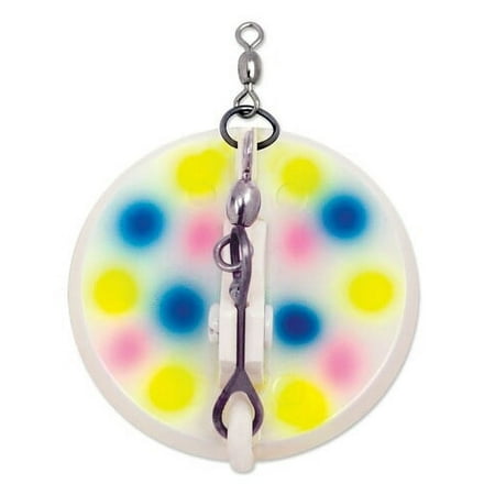 UPC: 0049762528315 | Luhr Jensen Dipsy Diver Wonder Bread 1