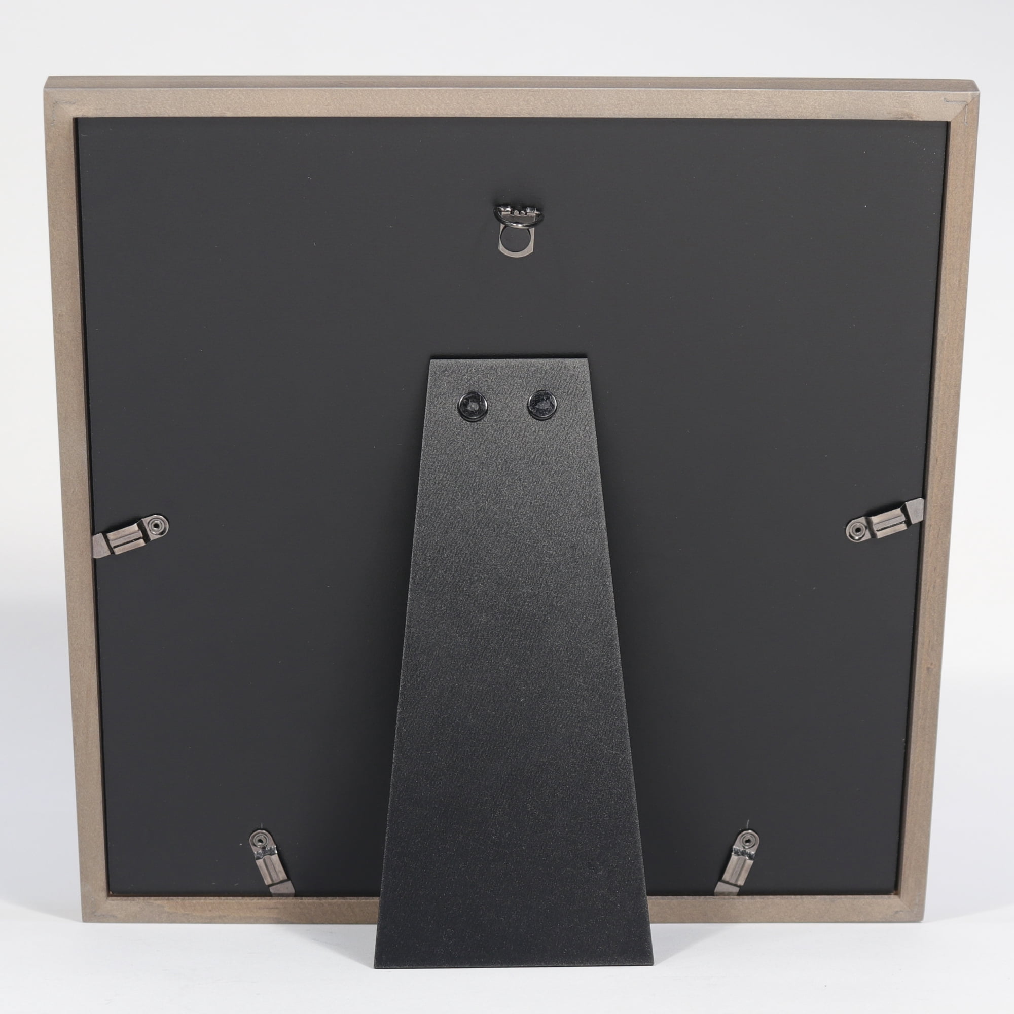 10x10 Gray Wood Picture Frame - Gallery Collection