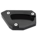 thumbnail image 3 of Placa de Soporte para pies Bling Bling para motocicleta extensión pata de cabra Suzuki V STROM 650XT DL650 2004-2020, 3 of 12