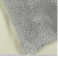 thumbnail image 4 of Hotel Style Silver 2-Piece Micro-Polyester 17" x 24" Bath Rug Set, 4 of 10