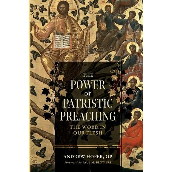 Patristic Theology The Power of Patristic Preaching: The Word in Our Flesh, Book 3, (Paperback)