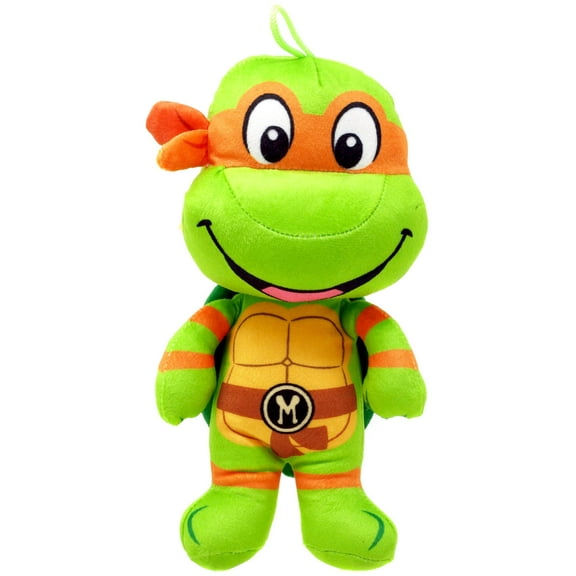 Good Stuff Michaelangelo Stuffed Animals & Plush Toy, Teenage Mutant Ninja Turtles