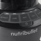 thumbnail image 5 of Licuadora Nutribullet de tamaño completo 1200W NBF50500 - Gris oscuro, 5 of 9
