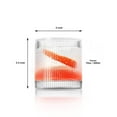 thumbnail image 6 of LEMONSODA Vintage Straight Line Tumbler - 10oz (Set of 2 or 4), 6 of 11