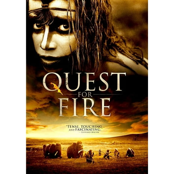 Mill Creek - Quest for Fire [DIGITAL VIDEO DISC]