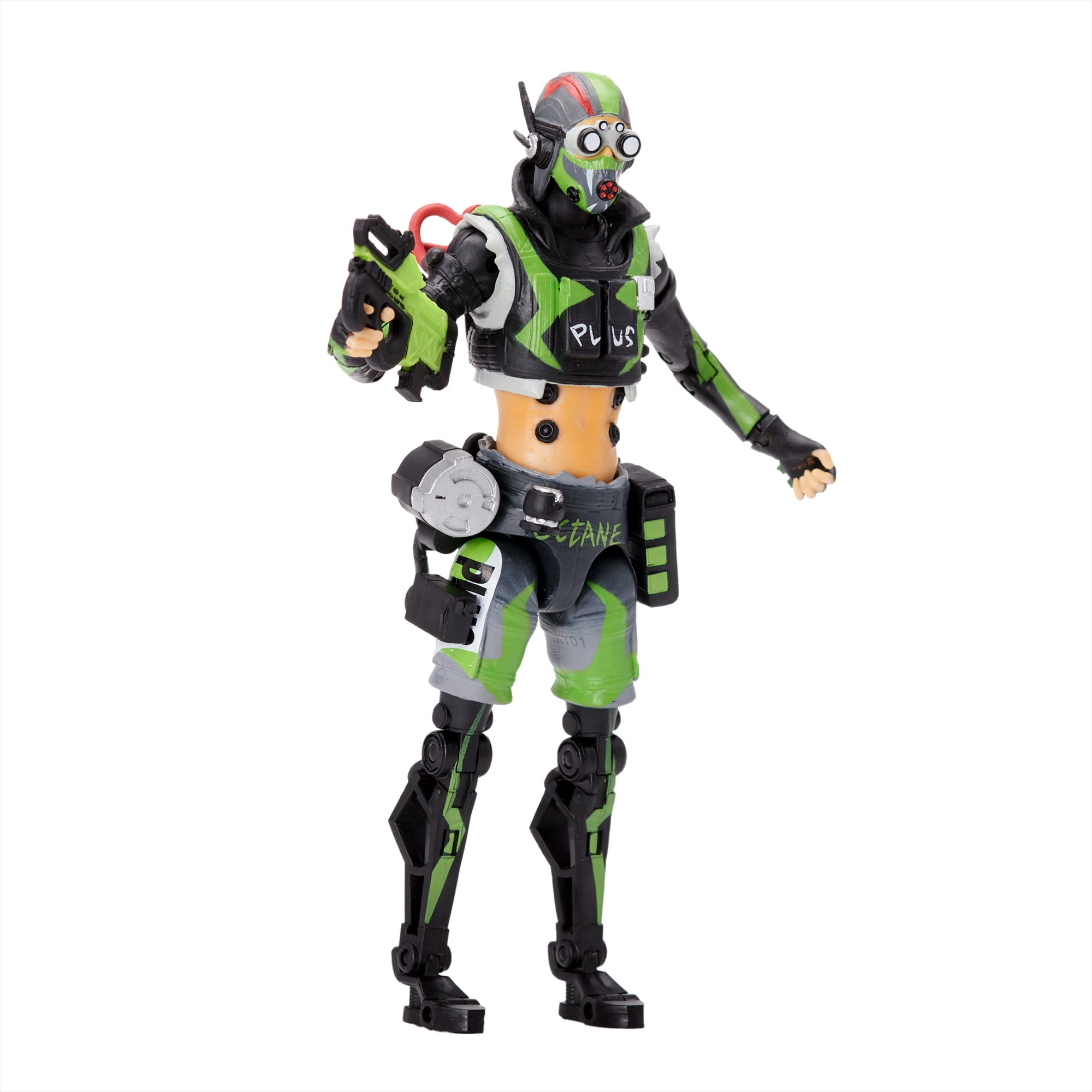Apex Legends Wraith Action Figure (6 Apex Legends Wraith Action Figure (6