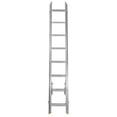 thumbnail image 2 of Escalera De Extensión Akron Herramientas Aluminio 16 Escalones 175kg Tipo II, 2 of 5