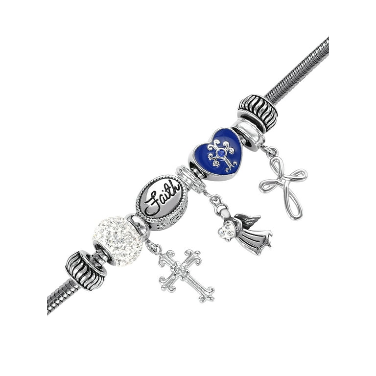 Hallmark charm hotsell bracelet walmart