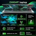 thumbnail image 6 of Chheart 2025 Gaming 15.6" FHD Gaming Laptop, AMD Ryzen 7 5700U, 32GB, 1TB SSD,8C/16T Processor,WiFi 5,BT5.0,Backlit Keyboard, 6 of 8