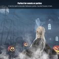 thumbnail image 4 of Vivid Decorative  Decorations,  Hanging Ghost, For  Party Decor Photography Props, 4 of 8