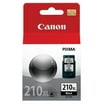Canon PG-210XL, 2973B001 (PG210XL) Black High Yield OEM Genuine Inkjet ...