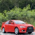 thumbnail image 2 of 1:32 Mitsubishis Lancer Evolution X10 Alloy Car Model Diecast Metal Toy Vehicles Car Model Simulation Collection Childrens Gifts, 2 of 6