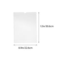 thumbnail image 2 of Shisuyan Couvertures de Documents en PVC Design Pratique 5 Pcs A4, 2 of 8