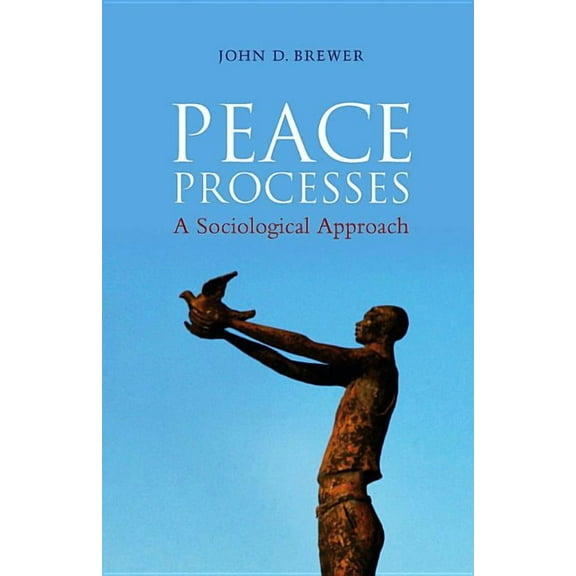 Peace Processes: A Sociological Approach (Hardcover)