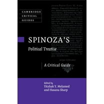 Cambridge Critical Guides Spinoza's Political Treatise: A Critical Guide, (Paperback)