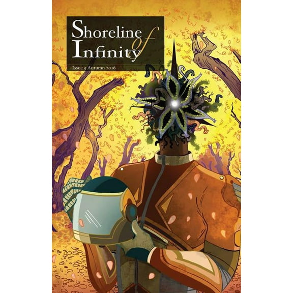Shoreline of Infinity: Shoreline of Infinity 5: Science Fiction Magazine (Paperback)