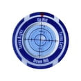 thumbnail image 3 of Golf Ball Marker Hat Clip Compact Ball Mark Golf Alignment Reader Tool Golf Gifts Golfer Gift Golf Putting Aid Reader Accessory Useful Blue, 3 of 8