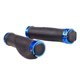 thumbnail image 1 of Soidarity 1 par de empuñaduras de manillar de bicicleta de montaña de 13cm, empuñaduras de goma antideslizantes para bicicleta, bloqueo de bicicleta Ciclismo azul Soidarity CP0500-04, 1 of 6