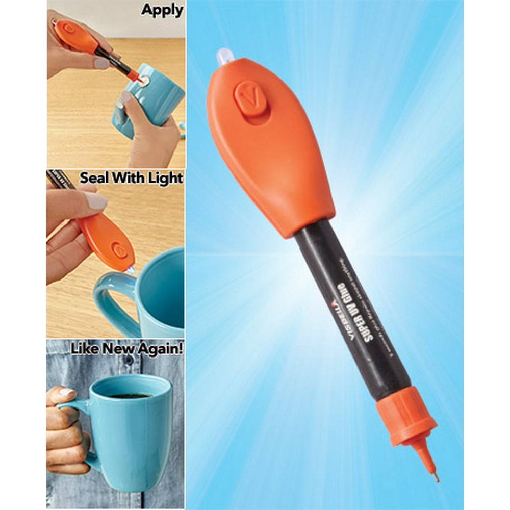Ultraviolet Repair Resin Glue Pen