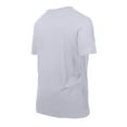 thumbnail image 3 of Men's New Era White Los Angeles Dodgers Japanese Flag T-Shirt, 3 of 4