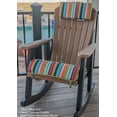 thumbnail image 4 of Sunbrella® Neck Pillow With Velcro Ties, 4 of 5