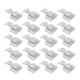 thumbnail image 3 of Zipper Presser Foot, Stainless Steel Sewing Machine Presser Foot 20 Pcs Rustproof  For Home, 3 of 8