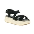 thumbnail image 2 of Corkys Womens Total Catch Platform  Casual Shoes, 2 of 5