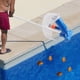 thumbnail image 5 of Fiudx Aspiradora de Piscina, Rastrillo de Malla Resistente, Marco de Aluminio Fácil de Usar, Bolsa de Red Grande, Ideal para Limpiar Piscinas, Spas y Jacuzzis, Perfecta para Propietarios de Piscinas,, 5 of 6