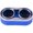 Blue, variant on Car Cup Holder, Double Cup Holder For Car, Auto Drink Holder, Expandable Car Cup Organizer, Vehicle Air Vent Cup Holder, Car Beverage Holder, Multifunction Car Cup Rack