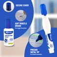 thumbnail image 3 of BAZIC Metal Tip Correction Pen  Correction Fluid (2/Pack) [1614], 3 of 7