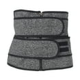 thumbnail image 1 of Cinturón de entrenamiento de cintura para hombres, mujeres, corsé, cinturón moldeador de cuerpo Labymos Cinturón de entrenador, 1 of 7
